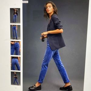 Anthropologie Pilcro Cords